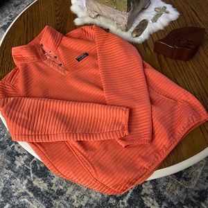 Womens LL Bean pull-over